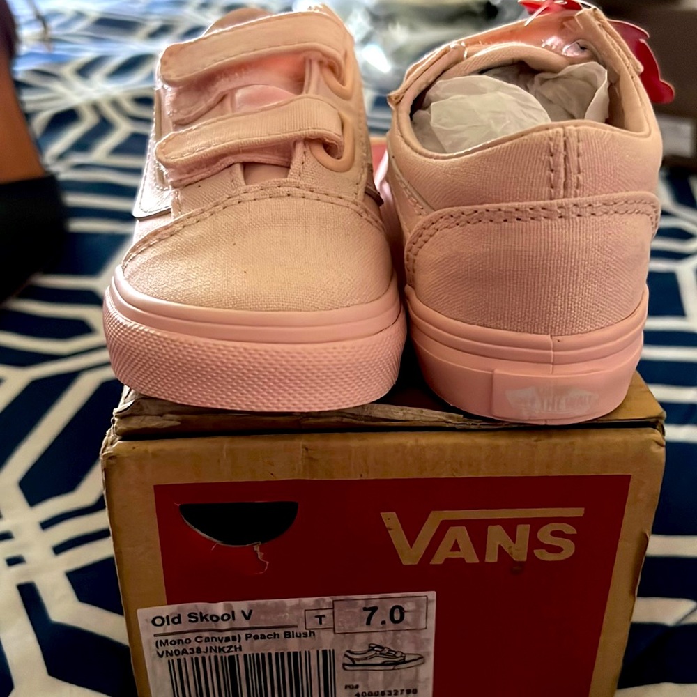Toddler Vans